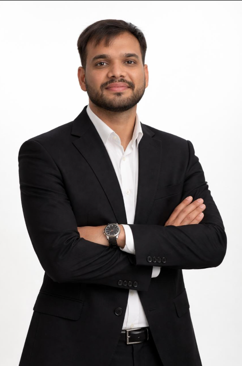 Nishaant Jha — Soft Skills and Employability Skills Trainer
